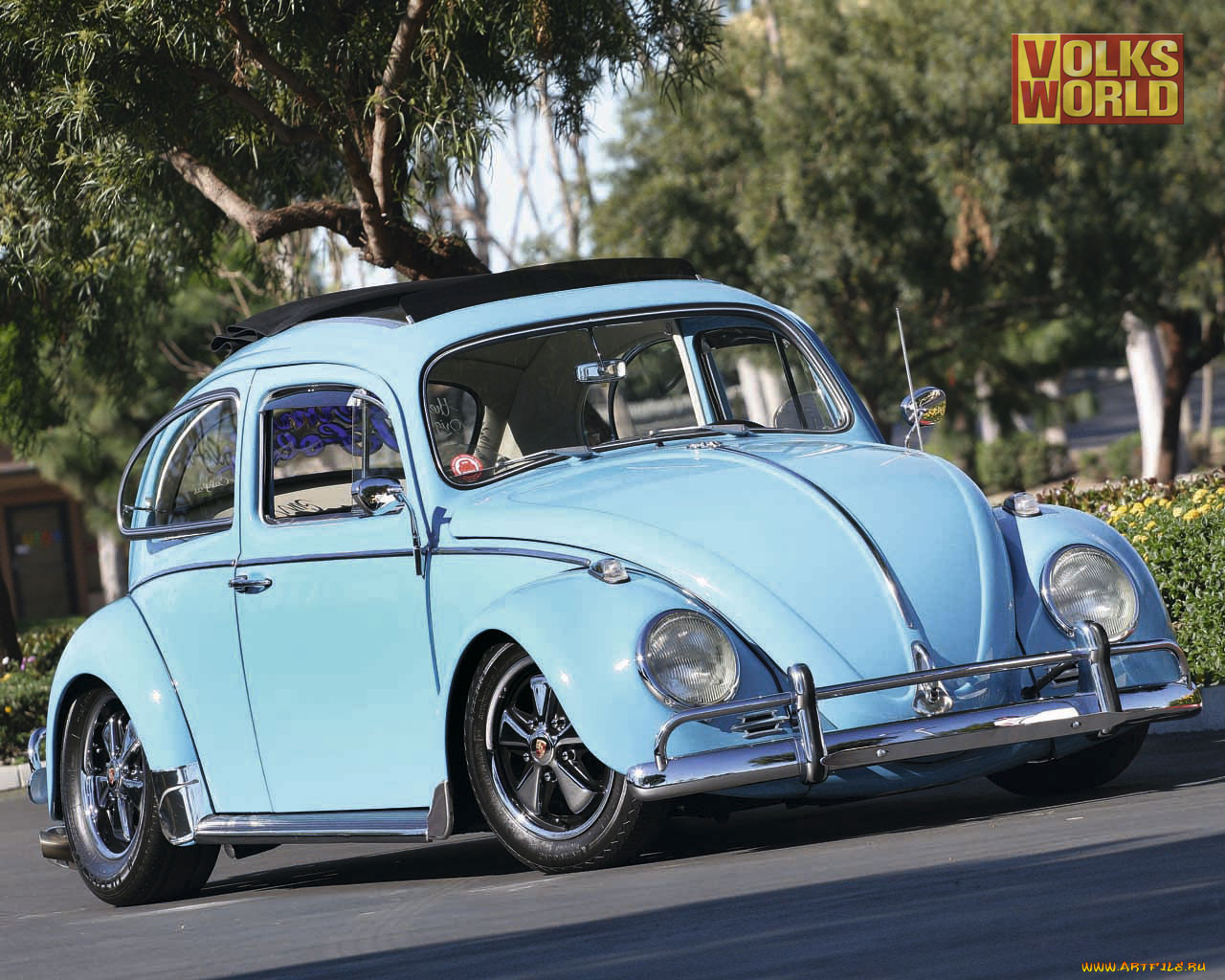 , volkswagen